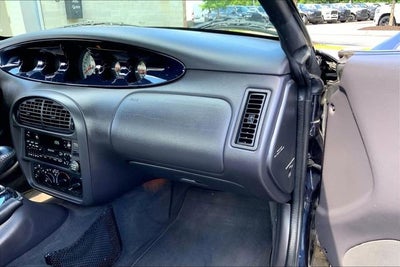 2001 Plymouth Prowler Base