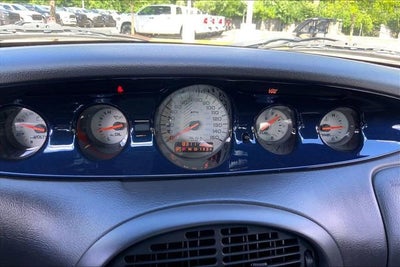 2001 Plymouth Prowler Base