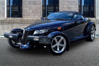 2001 Plymouth Prowler Base