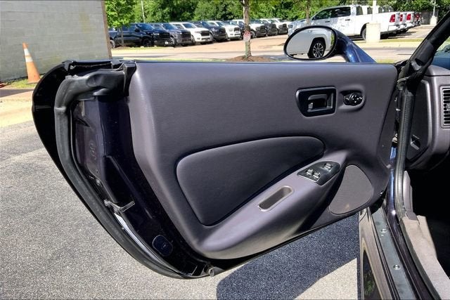 2001 Plymouth Prowler Base