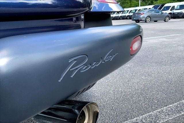 2001 Plymouth Prowler Base