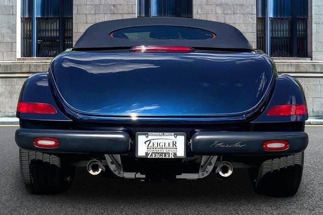 2001 Plymouth Prowler Base