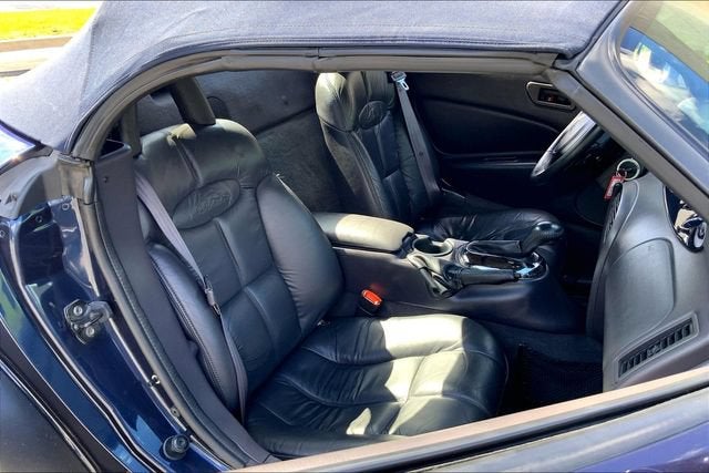 2001 Plymouth Prowler Base