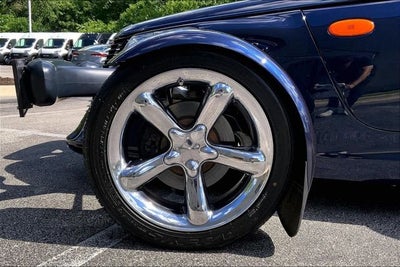 2001 Plymouth Prowler Base