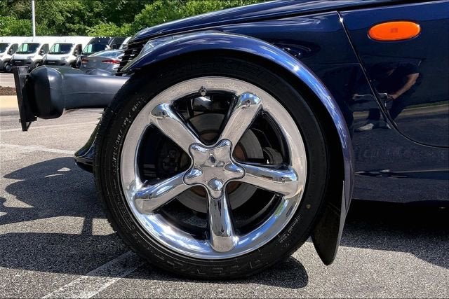 2001 Plymouth Prowler Base