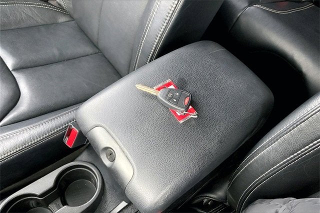 2014 Jeep Wrangler Unlimited Rubicon