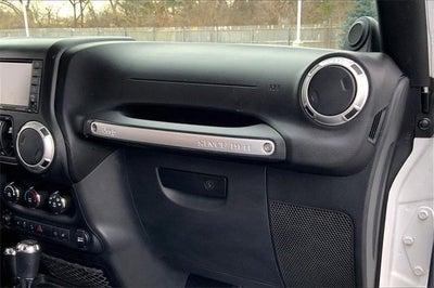 2014 Jeep Wrangler Unlimited Rubicon