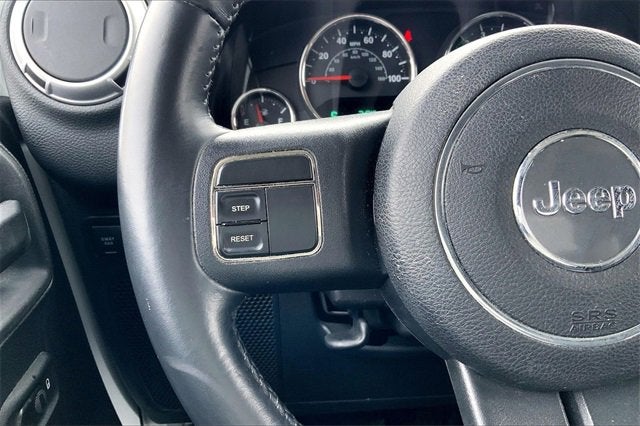 2014 Jeep Wrangler Unlimited Rubicon