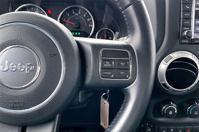 2014 Jeep Wrangler Unlimited Rubicon