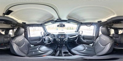 2014 Jeep Wrangler Unlimited Rubicon