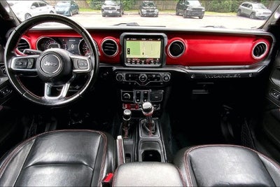 2022 Jeep Wrangler Rubicon