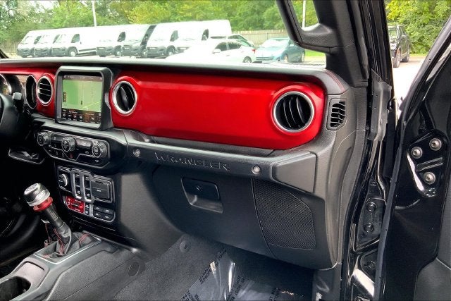 2022 Jeep Wrangler Rubicon