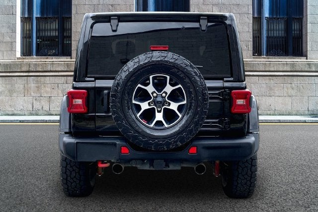 2022 Jeep Wrangler Rubicon
