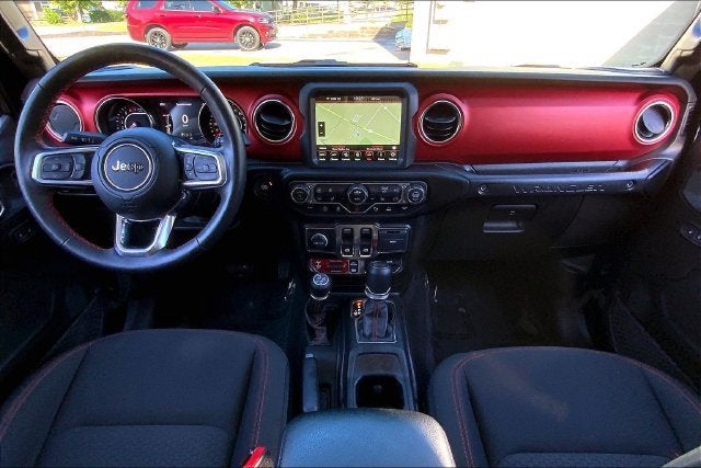 2022 Jeep Wrangler Rubicon
