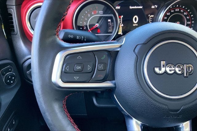 2022 Jeep Wrangler Rubicon