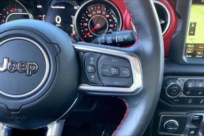 2022 Jeep Wrangler Rubicon