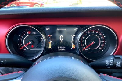 2022 Jeep Wrangler Rubicon
