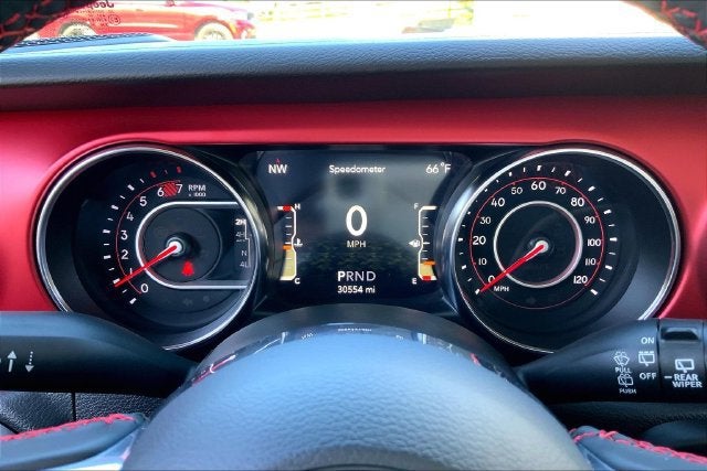2022 Jeep Wrangler Rubicon