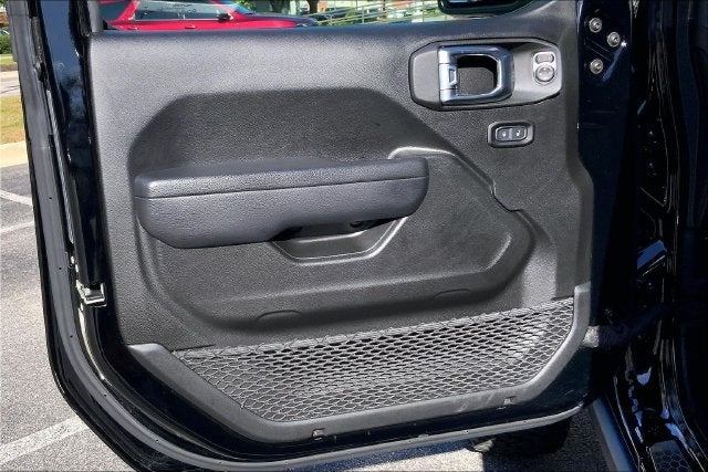 2022 Jeep Wrangler Rubicon