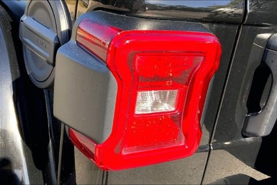 2022 Jeep Wrangler Rubicon
