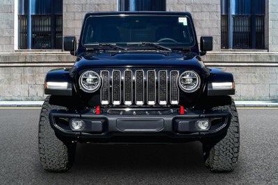 2022 Jeep Wrangler Rubicon