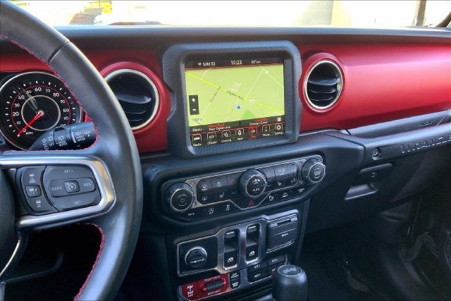 2022 Jeep Wrangler Rubicon