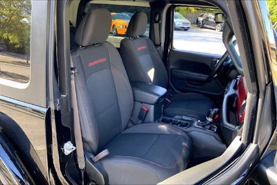 2022 Jeep Wrangler Rubicon