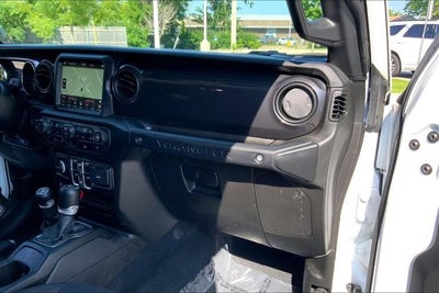 2022 Jeep Wrangler Unlimited Sport Altitude