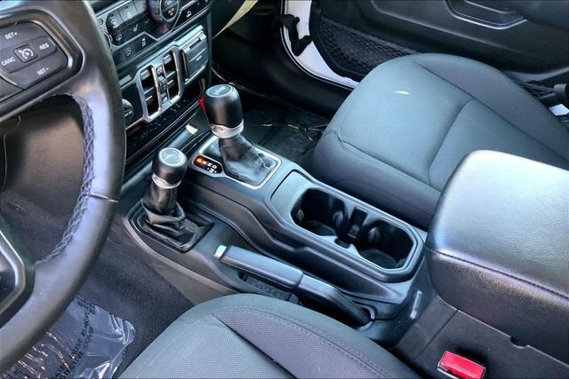 2022 Jeep Wrangler Unlimited Sport Altitude