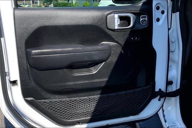 2022 Jeep Wrangler Unlimited Sport Altitude