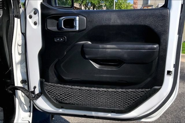 2022 Jeep Wrangler Unlimited Sport Altitude