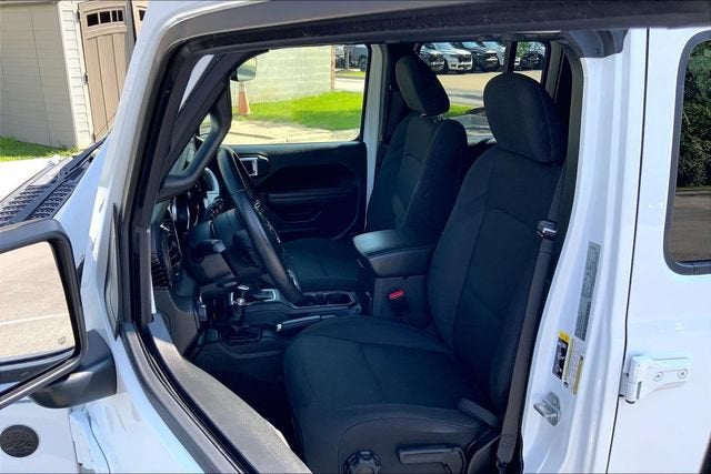 2022 Jeep Wrangler Unlimited Sport Altitude
