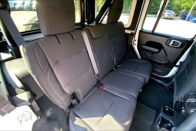 2022 Jeep Wrangler Unlimited Sport Altitude
