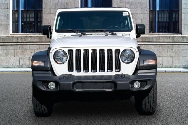 2022 Jeep Wrangler Unlimited Sport Altitude