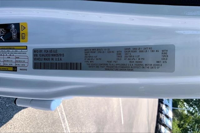 2022 Jeep Wrangler Unlimited Sport Altitude