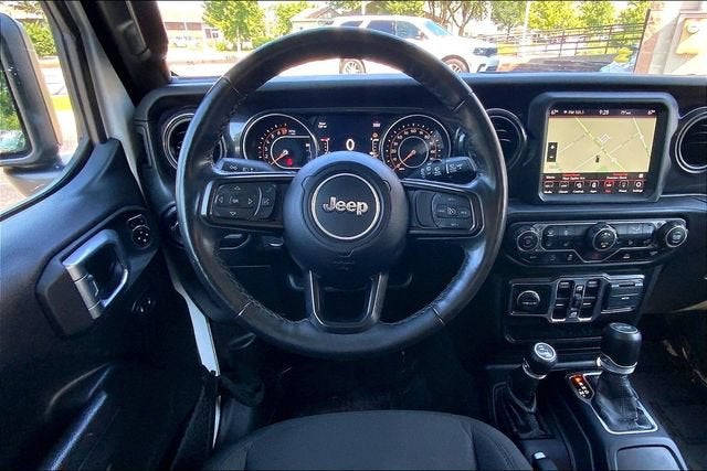 2022 Jeep Wrangler Unlimited Sport Altitude