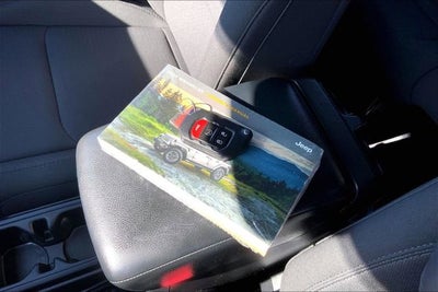 2023 Jeep Wrangler Sport Altitude