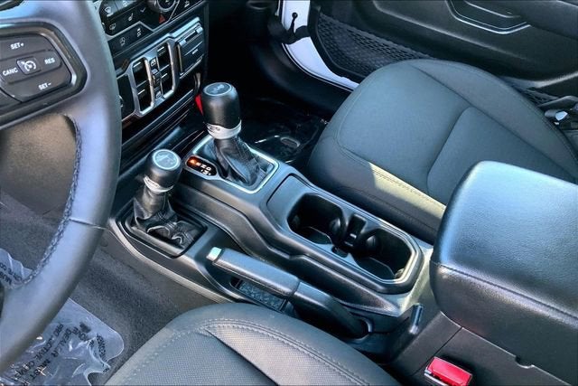 2023 Jeep Wrangler Sport Altitude