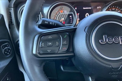 2023 Jeep Wrangler Sport Altitude