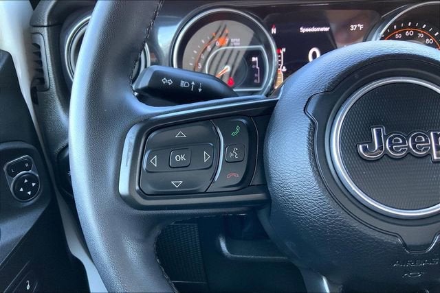 2023 Jeep Wrangler Sport Altitude