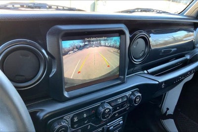 2023 Jeep Wrangler Sport Altitude