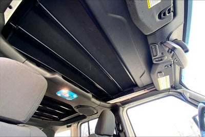 2023 Jeep Wrangler Sport Altitude