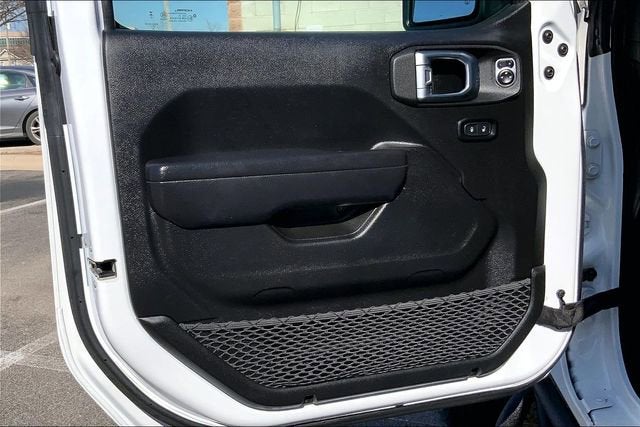 2023 Jeep Wrangler Sport Altitude