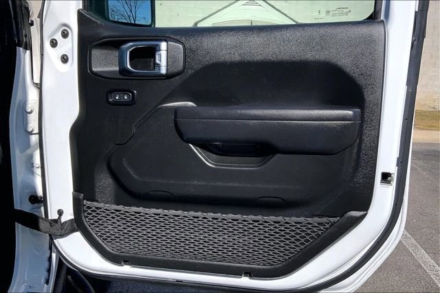 2023 Jeep Wrangler Sport Altitude