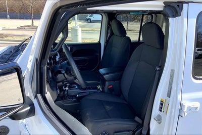 2023 Jeep Wrangler Sport Altitude