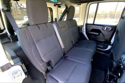 2023 Jeep Wrangler Sport Altitude