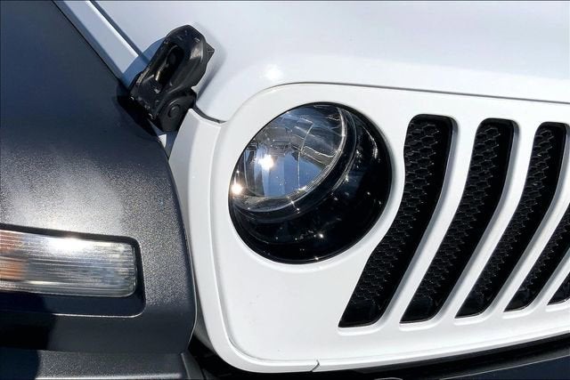 2023 Jeep Wrangler Sport Altitude