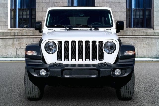 2023 Jeep Wrangler Sport Altitude