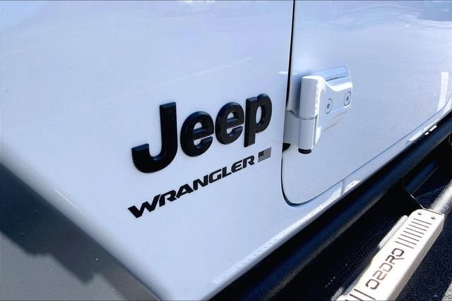 2023 Jeep Wrangler Sport Altitude