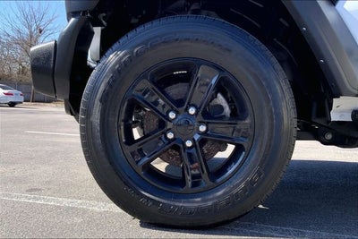 2023 Jeep Wrangler Sport Altitude